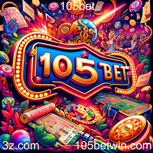 Descubra a Loteria no 105bet